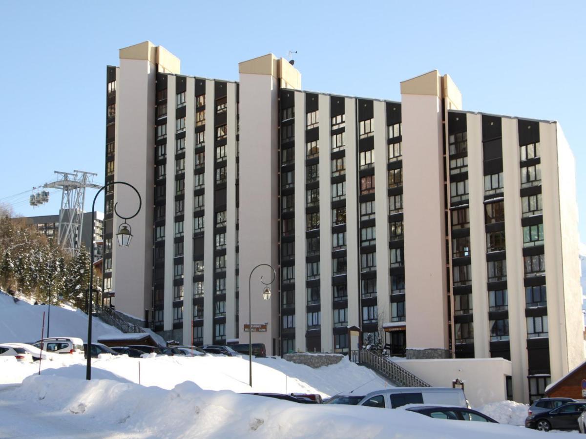 圣马丁德贝尔维尔Duplex Renove - Depart Ski Aux Pieds - Balcon - 45 M² - 6 Pers - 3 Flocons Or - Fr-1-344-186公寓 外观 照片